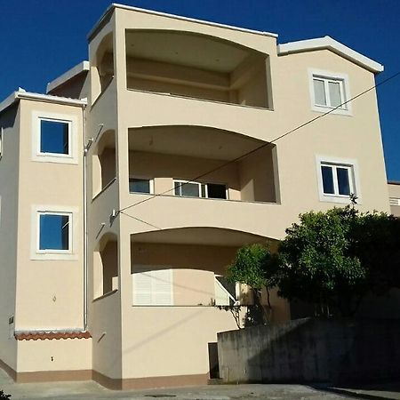 Apartments Marija Trogir Eksteriør bilde