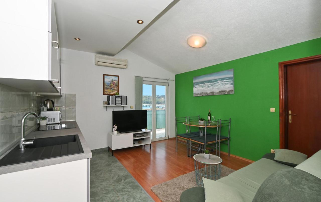 Apartments Marija Trogir Eksteriør bilde