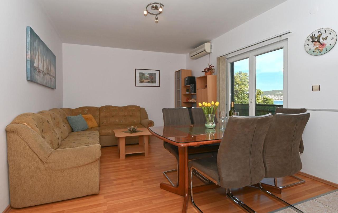 Apartments Marija Trogir Eksteriør bilde