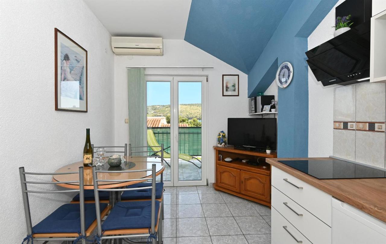 Apartments Marija Trogir Eksteriør bilde