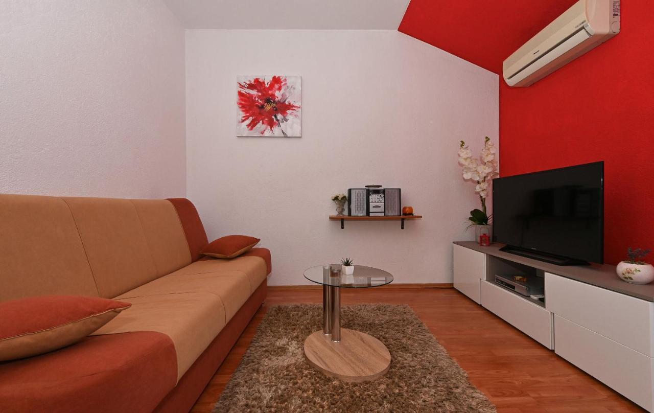 Apartments Marija Trogir Eksteriør bilde