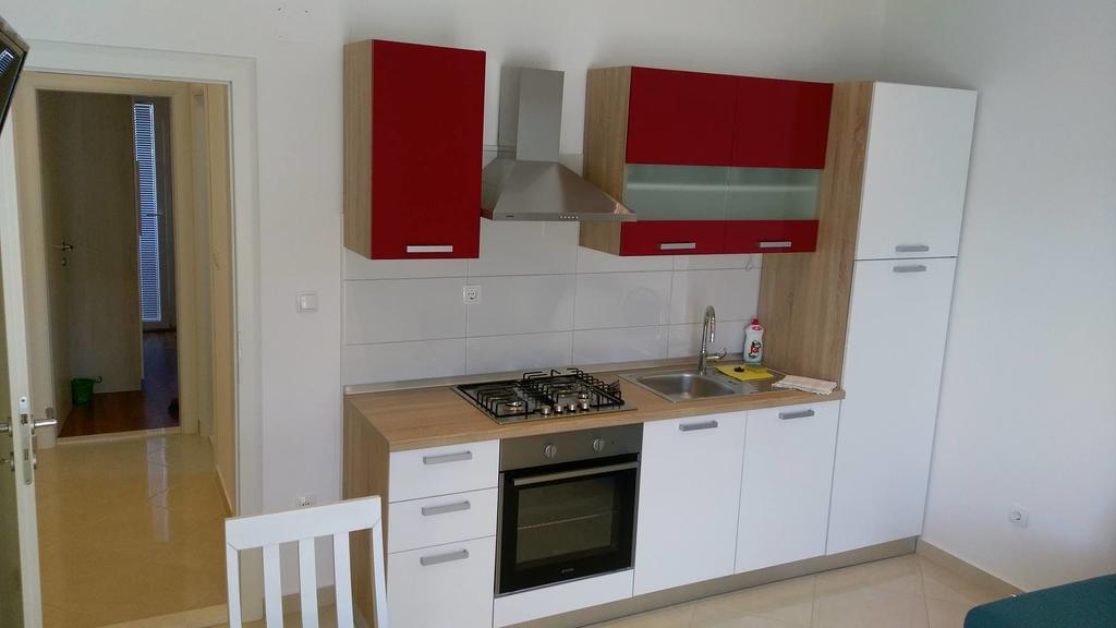 Apartments Marija Trogir Eksteriør bilde