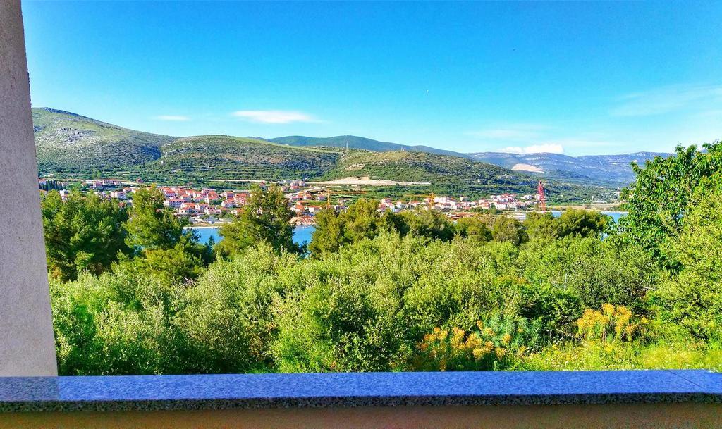 Apartments Marija Trogir Eksteriør bilde