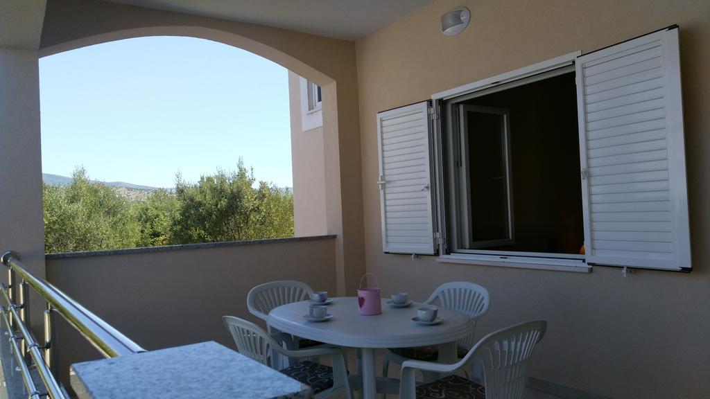 Apartments Marija Trogir Eksteriør bilde