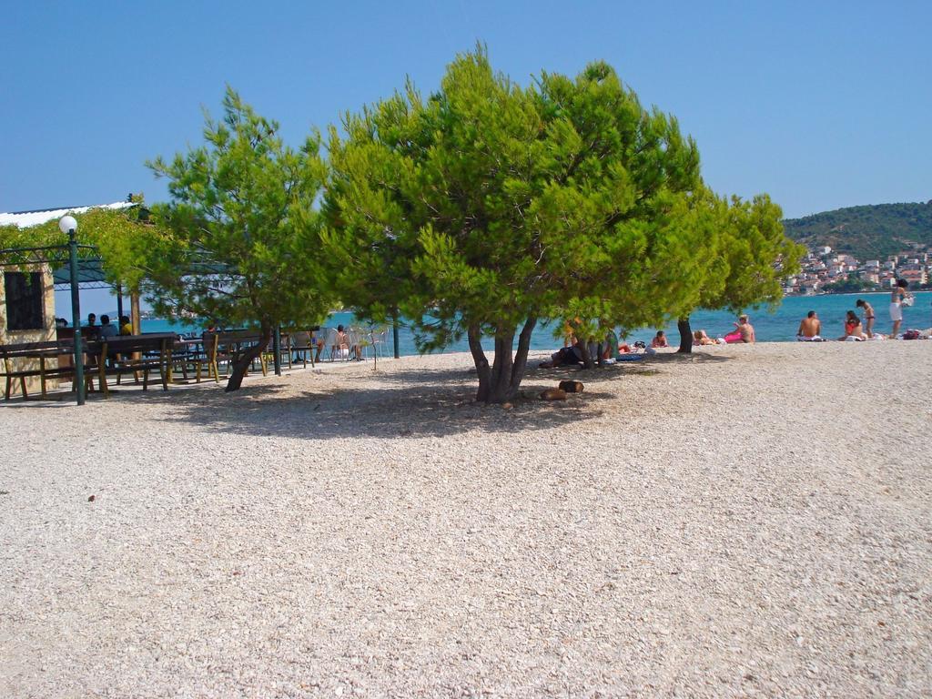 Apartments Marija Trogir Eksteriør bilde