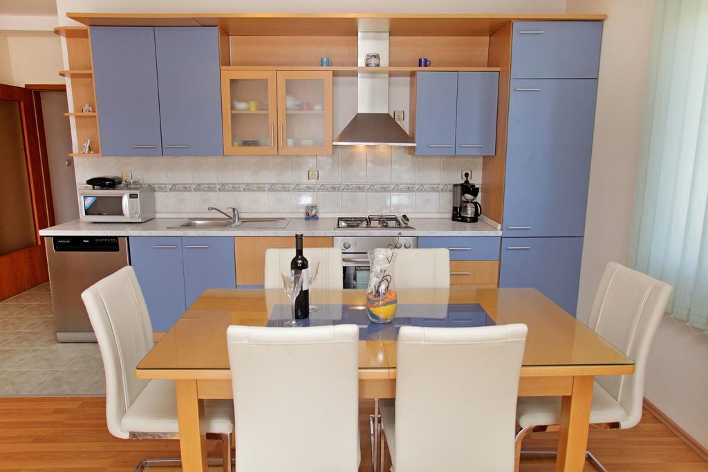 Apartments Marija Trogir Eksteriør bilde
