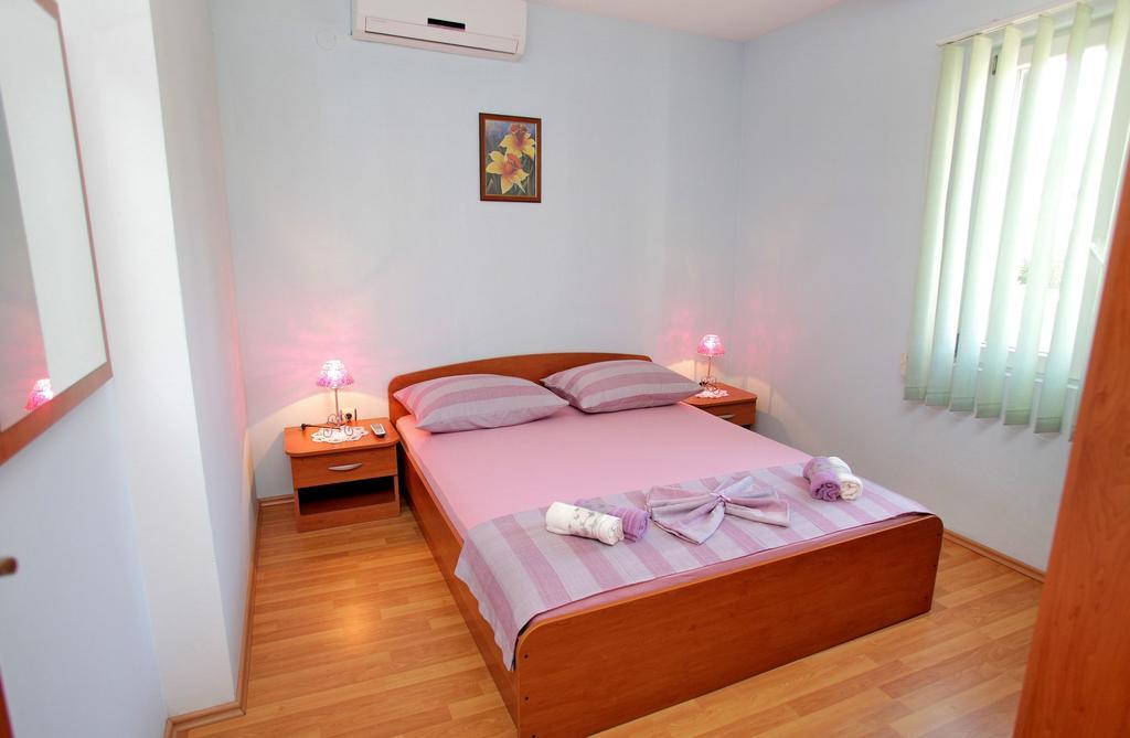 Apartments Marija Trogir Eksteriør bilde