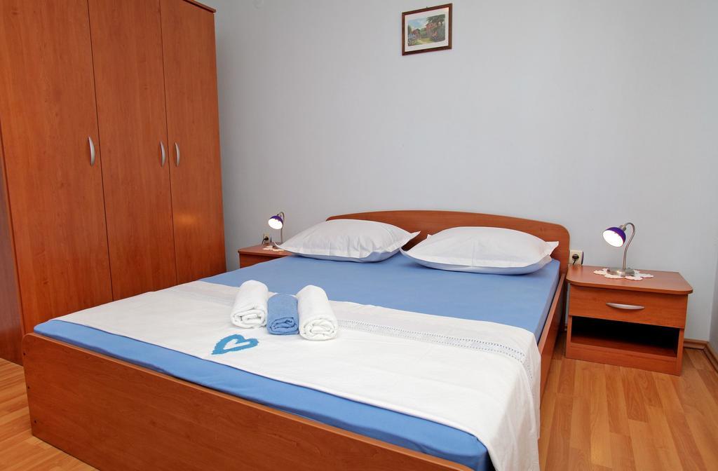 Apartments Marija Trogir Eksteriør bilde