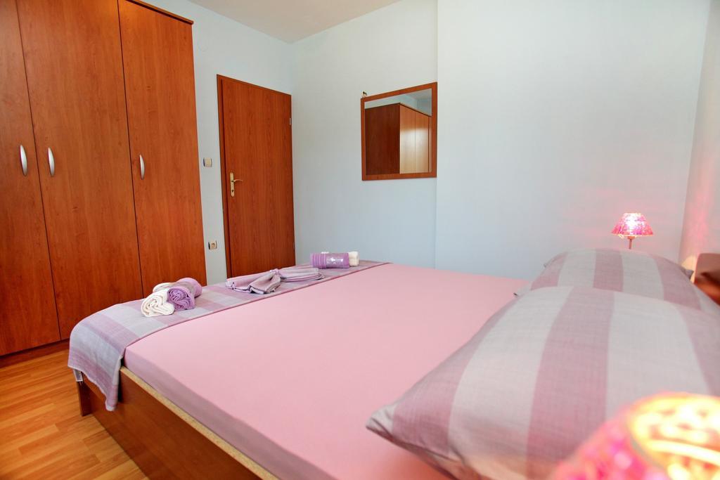 Apartments Marija Trogir Eksteriør bilde