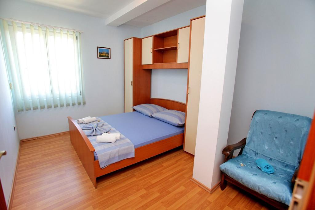 Apartments Marija Trogir Eksteriør bilde