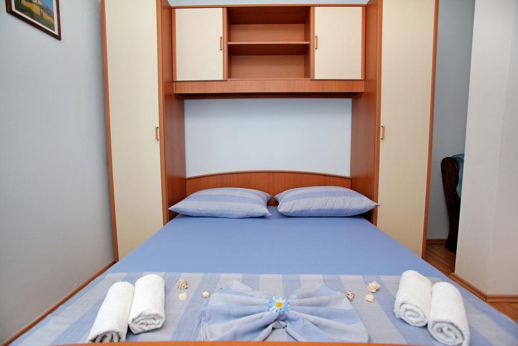 Apartments Marija Trogir Eksteriør bilde