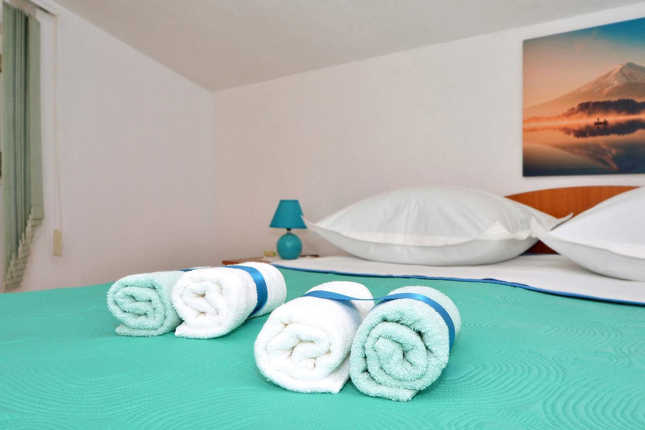 Apartments Marija Trogir Eksteriør bilde