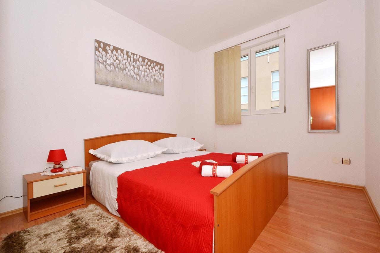 Apartments Marija Trogir Eksteriør bilde