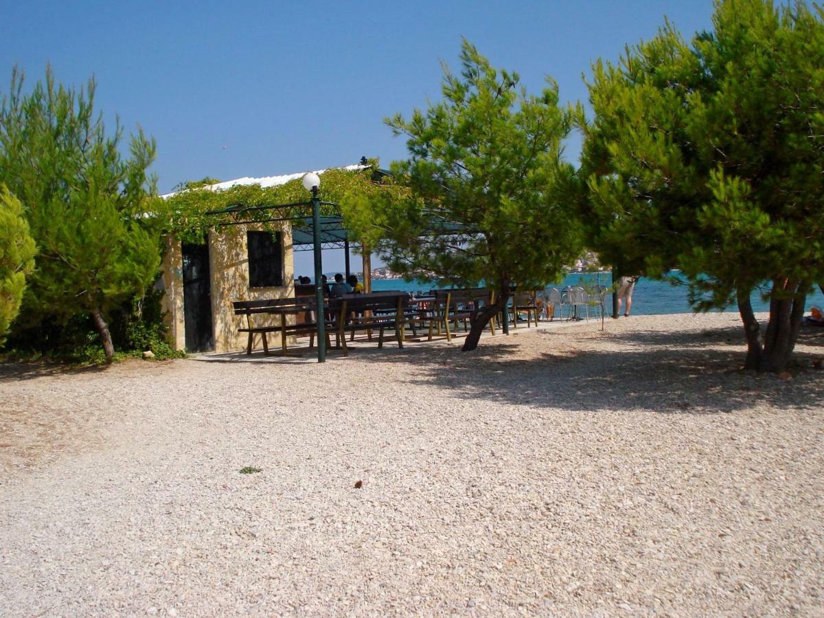 Apartments Marija Trogir Eksteriør bilde